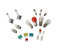 Kit Super 19 De de Rechange Avec 2xH7 Approbation Européenne Complet De Fusibles