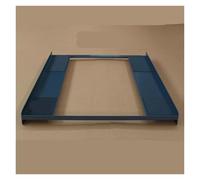 Kit Superposition Lave Linge SèChe Linge Support d'empilage for laveuse-sécheuse, support for sécheuse Kit Empilage Machine à Laver(Color 3,1 layer - 600x620mm)