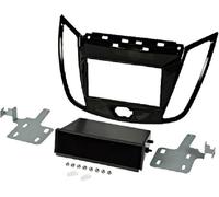 Kit support 2Din compatible avec Ford C-MAX ap10 Ford Kuga ap13 - Avec vide poch