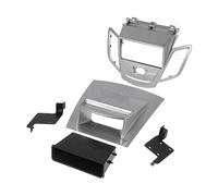 Kit support 2Din compatible avec Ford Fiesta ap09 Avec ecran - vide poche - Arge