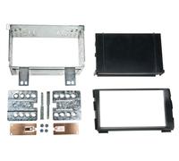 Kit Support 2Din compatible avec Kia Ceed 09-12 Pro Ceed 11-13 avec vide-poche -