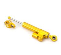 Kit Support Amortisseur Support Fixation Amortisseur Direction Moto Aluminium CNC pour Yamaha YZF R3 R25 MT25 MT03 V1 2015-2018 Stabilisateur D'amortisseur(Ensemble 12)