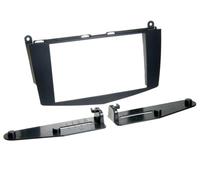Kit Support autoaradio compatible avec Mercedes W204 Sans boutons