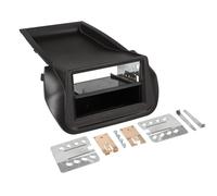 Kit support autoradio 2Din compatible avec Nemo Fiorino Bipper 08-21 - Avec vide