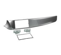 Kit support Autoradio - ADNAUTO - Alfa Romeo Guiletta - Argent - Non universel - Voiture