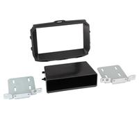 Kit support Autoradio compatible avec Alfa Romeo Giulietta ap13 Avec vide poche