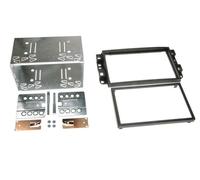 Kit Support Autoradio compatible avec Aveo Captiva Epica Noir