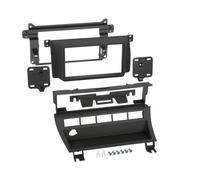 Kit Support Autoradio compatible avec BMW Serie 3 E46 5 boutons