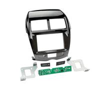 Kit Support Autoradio compatible avec Citroen C4 Aircross Peugeot 4008 12-17 Noi