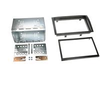 Kit Support Autoradio compatible avec Citroen Jumper Fiat Ducato Peugeot Boxer 0