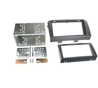 Kit Support Autoradio compatible avec Fiat Croma Noir