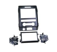 Kit Support Autoradio compatible avec Ford F150 Noir