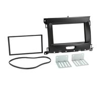 Kit support Autoradio compatible avec Ford Ranger XL - Noir