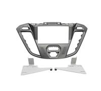 Kit Support Autoradio compatible avec Ford Tourneo Transit Phoenix argent