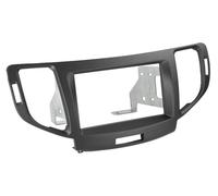 Kit Support Autoradio compatible avec Honda Accord 8 Anthracite