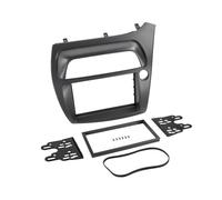 Kit Support Autoradio compatible avec Honda Civic 8 06-11 Noir - VEHICULES UK