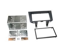 Kit Support Autoradio compatible avec Honda CR-V RE5 RE6 RE7 Noir