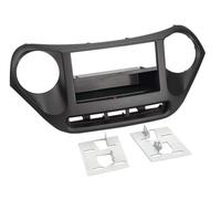 Kit Support Autoradio compatible avec Hyundai i10 avec vide poche Induction iQ