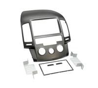 Kit Support Autoradio compatible avec Hyundai i30 Noir