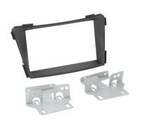 Kit Support Autoradio compatible avec Hyundai i40 VF Noir sans navigation origin