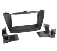 Kit Support Autoradio compatible avec Hyundai IX35 Noir