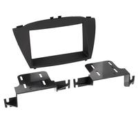 Kit Support Autoradio compatible avec Hyundai IX35 Noir