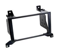 Kit Support Autoradio compatible avec Hyundai Santa Fe 07-12 Noir
