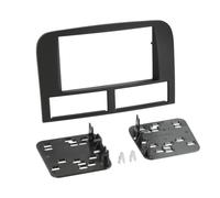 Kit support Autoradio compatible avec Jeep Grand Cherokee - Noir