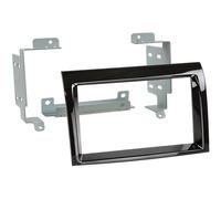 Kit Support Autoradio compatible avec Jumper Ducato Peugeot 06-21 sans autoradio