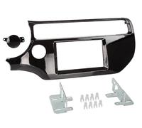 Kit Support Autoradio compatible avec Kia Rio Noir brillant