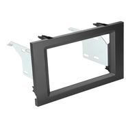 Kit Support autoradio compatible avec Mercedes Actros Noir