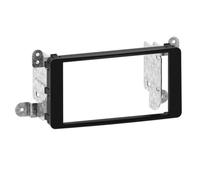 Kit Support autoradio compatible avec Mitsubishi Oulander Noir