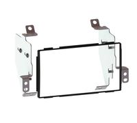 Kit Support Autoradio compatible avec Nissan Note E11 Noir