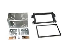 Kit Support autoradio compatible avec Opel Agila Suzuki Splash Noir