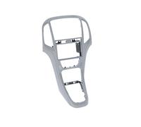 Kit Support autoradio compatible avec Opel Astra J Argent