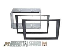 Kit Support Autoradio compatible avec Opel Suzuki Subaru Renault Noir