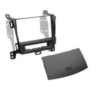 Kit Support autoradio compatible avec Opel Zafira Tourer Noir