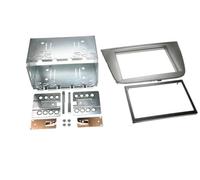 Kit Support Autoradio compatible avec Seat Altea Altea XL Toledo Anthracite