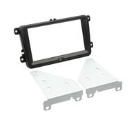 ACV 381320-30-1 Cache autoradio double DIN adapté pour (marque automobile): Seat, Skoda, Volkswagen