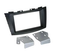 ACV Electronic Façade d'autoradio double DIN complète pour Suzuki Swift à partir de 2011