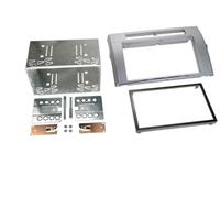 Kit Support autoradio compatible avec Toyota Corolla Verso Argent