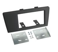 Kit Support autoradio compatible avec Volvo S60 S70 V70 XC70 00-04 - 2DIN noir