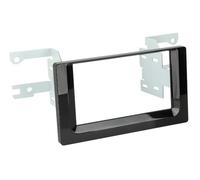 Kit Support autoradio Noir brillant compatible avec Toyota Auris ap16