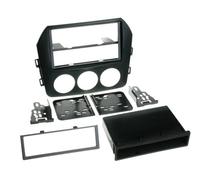 Kit support avec vide poche compatible avec Mazda MX-5 ap08 - Noir