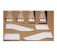 Kit support barriere - 1/24e Carrera 1/32 G