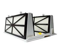 Kit support + cartouches filtrantes pour master m3 ou swash cl Dolphin 9991412-assy blanc/noir G