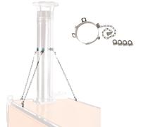 Kit support cheminée - SPLUS - 2277106