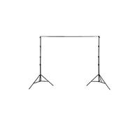 Lastolite Kit support de fond de studio LAS1108 réglable 3 x 3 m