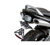 KIT SUPPORT DE PLAQUE D'IMMATRICULATION BARRACUDA POUR SUZUKI GSR 600