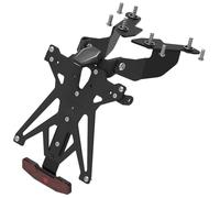 Kit De Support De Plaque Réglable Lightech A1 Pour Suzuki 650 SV 2016-2018